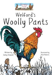 bokomslag Welford's Woolly Pants