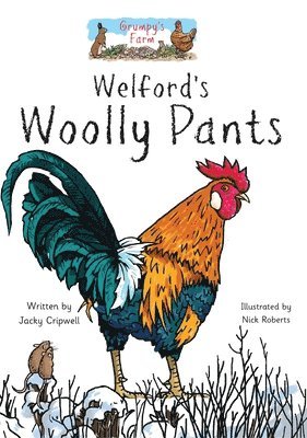 Welford's Woolly Pants 1