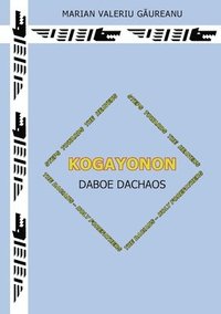 bokomslag Kogayonon: Daboe Dachaos