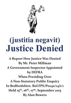 Justice Denied 1