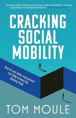 bokomslag Cracking Social Mobility