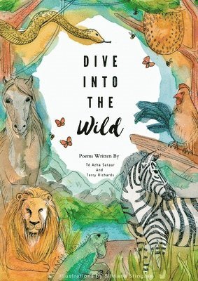 Dive into the Wild 1