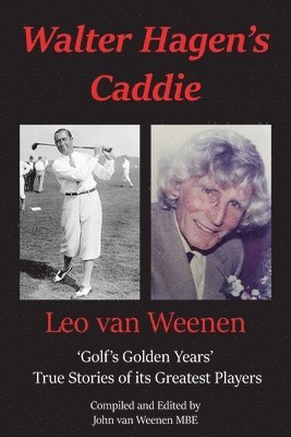 bokomslag Walter Hagen's Caddie