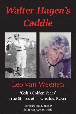 bokomslag Walter Hagens Caddie