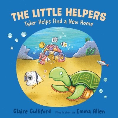 The Little Helpers: Tyler Helps Find a New Home 1
