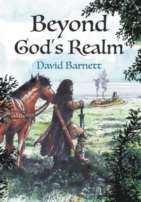 David Barnett - Beyond God’s Realm, Inbunden