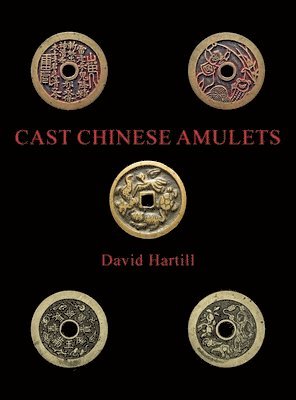 Cast Chinese Amulets 1