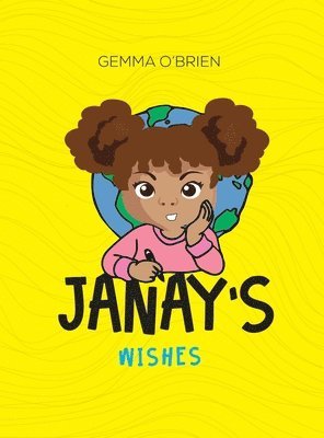 bokomslag Janay's Wishes