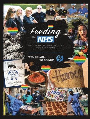 bokomslag Feeding the NHS