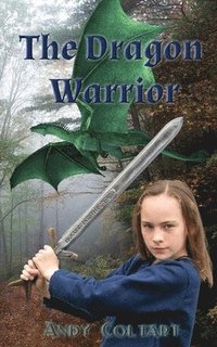 bokomslag The Dragon Warrior