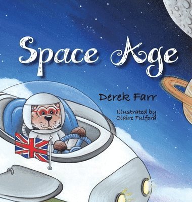 Derek Farr - Space Age, Inbunden