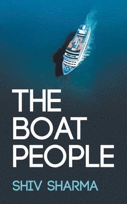 bokomslag The Boat People