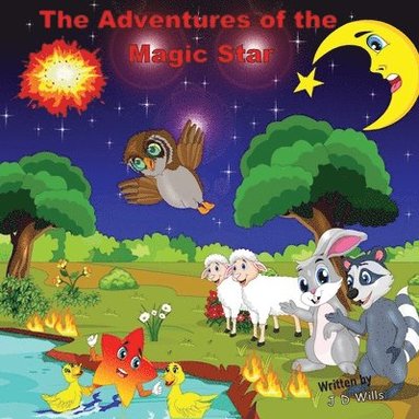 bokomslag Adventures of the Magic Star