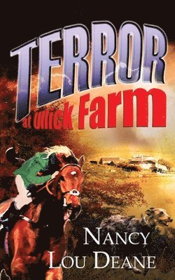 bokomslag Terror at Ullick Farm