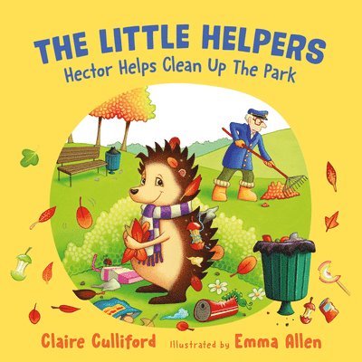 The Little Helpers: Hector Helps Clean Up the Park 1