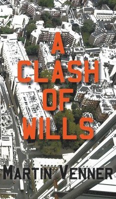 bokomslag Clash of Wills