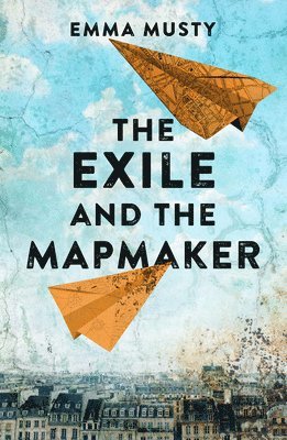 bokomslag Exile and the Mapmaker