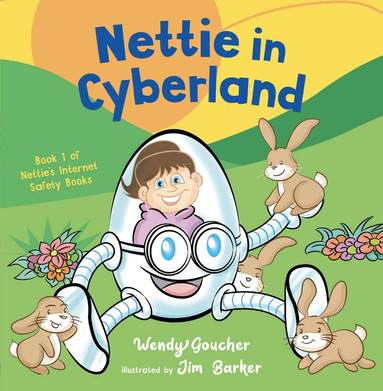 Wendy Goucher - Nettie in Cyberland, Häftad