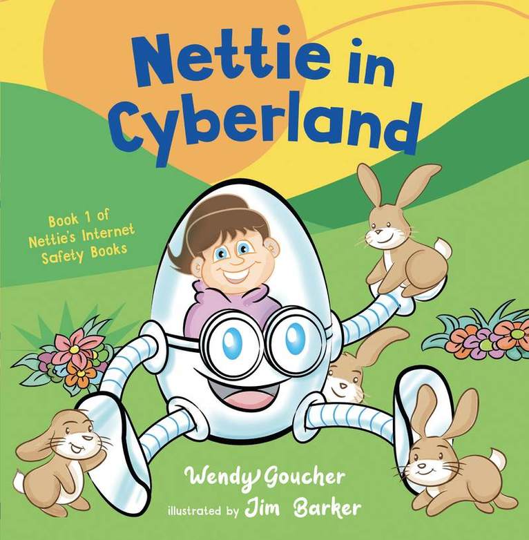 Wendy Goucher - Nettie in Cyberland, Häftad