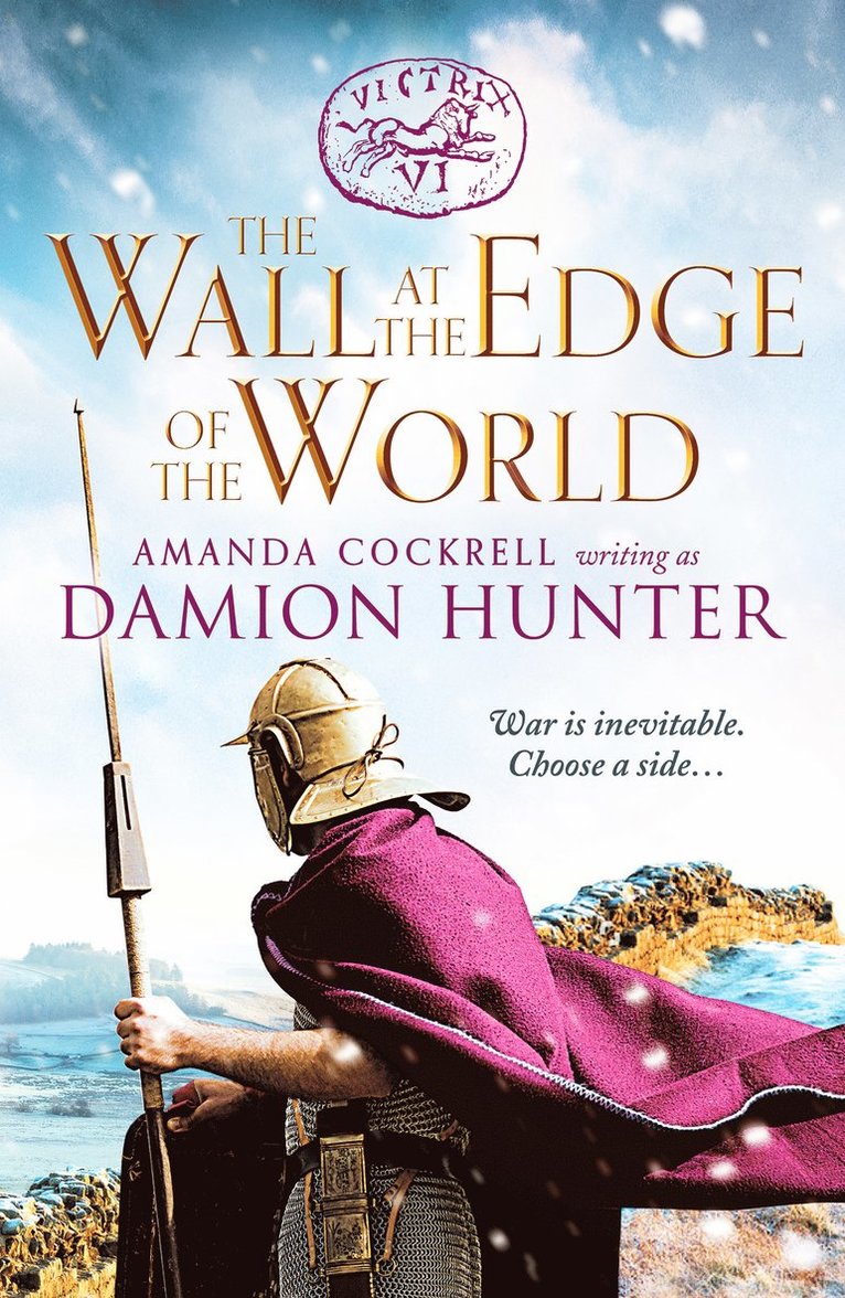 Wall at the Edge of the World