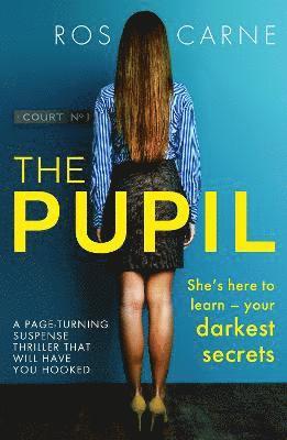 Ros Carne - Pupil, Häftad