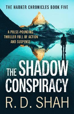 bokomslag The Shadow Conspiracy