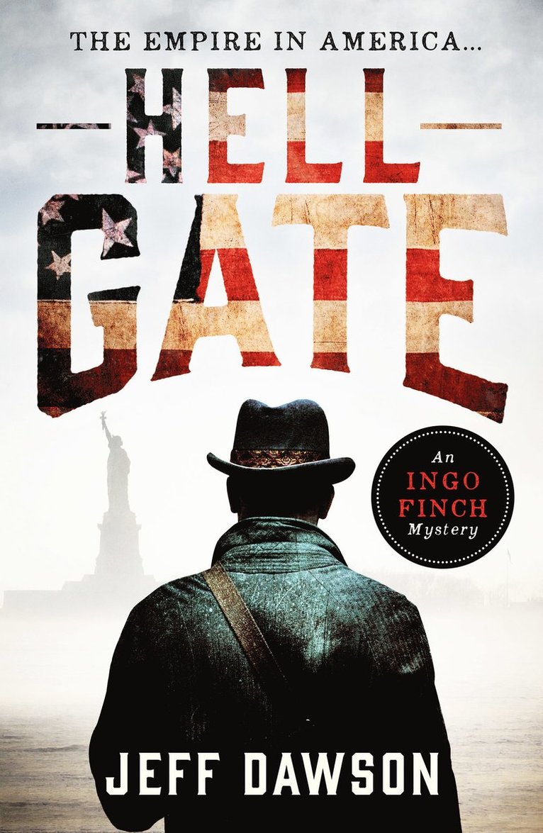 Jeff Dawson - Hell Gate, Häftad