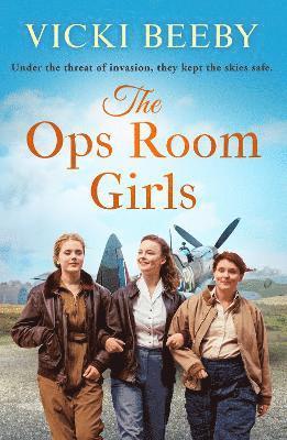 bokomslag Ops Room Girls