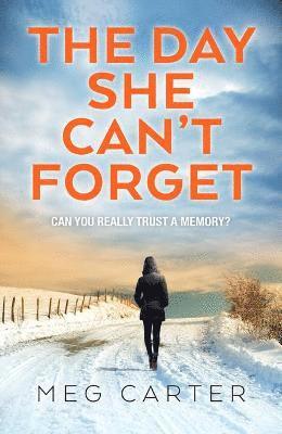 Meg Carter - Day She Can't Forget, Häftad