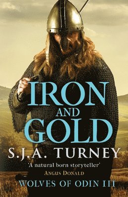 Iron and Gold 1