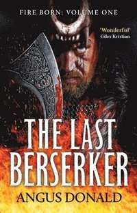 bokomslag The Last Berserker