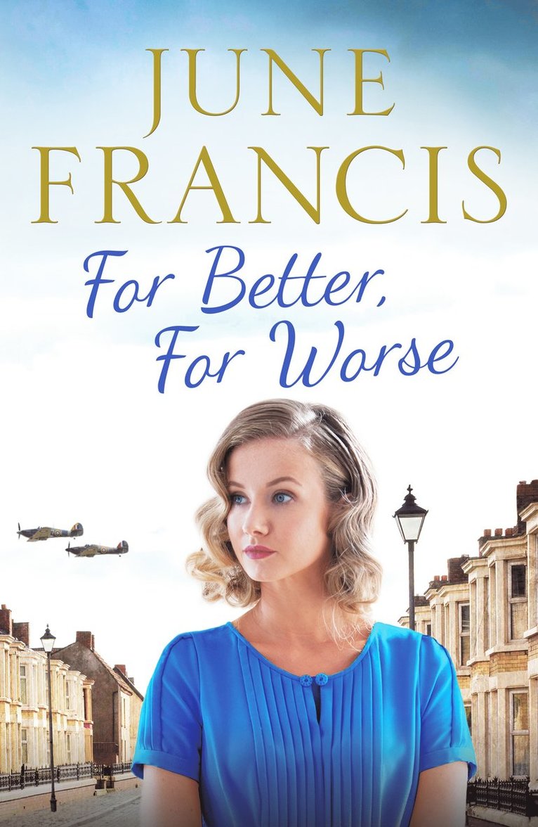 June Francis - For Better, For Worse, Häftad