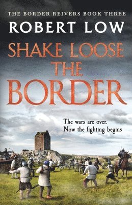 Shake Loose the Border 1