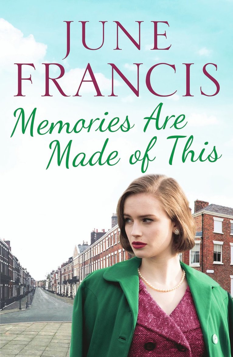 June Francis - Memories Are Made of This, Häftad