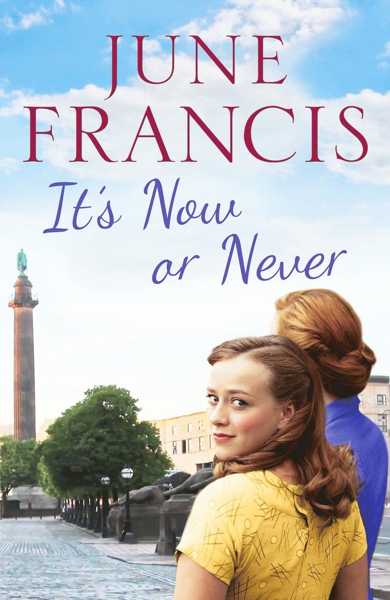 June Francis - It's Now or Never, Häftad