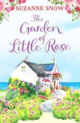 Suzanne Snow - Garden of Little Rose, Häftad