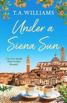 bokomslag Under a Siena Sun