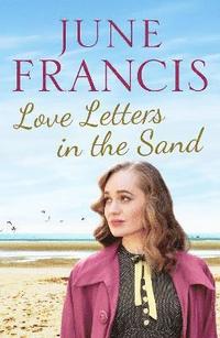 bokomslag Love Letters in the Sand