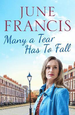 June Francis - Many a Tear Has To Fall, Häftad