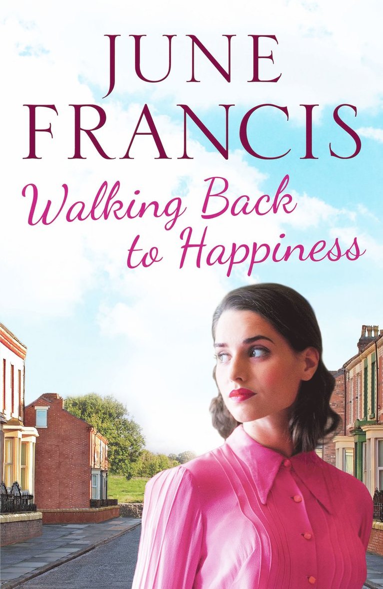 June Francis - Walking Back to Happiness, Häftad