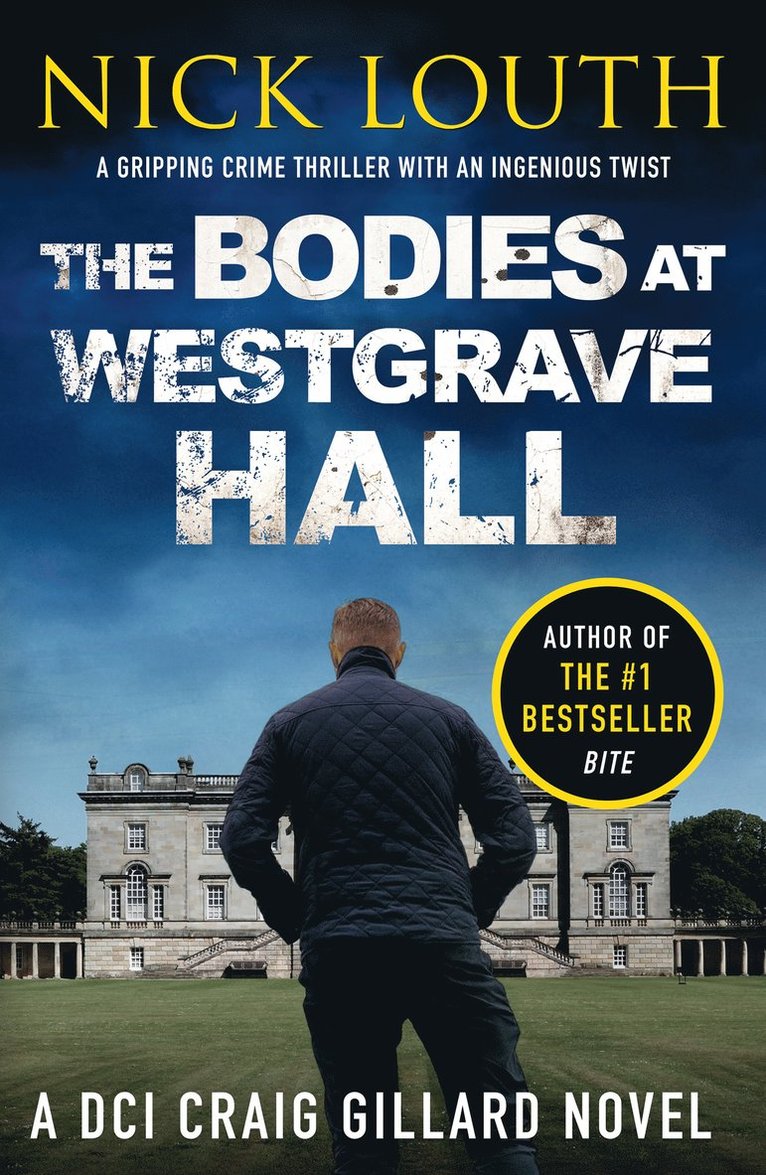 Nick Louth - Bodies at Westgrave Hall, Häftad