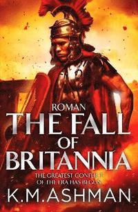 bokomslag Roman  The Fall of Britannia
