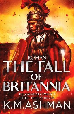 bokomslag Roman - The Fall of Britannia