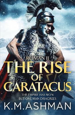 bokomslag Roman II - The Rise of Caratacus