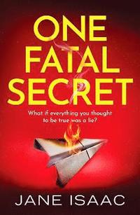bokomslag One Fatal Secret