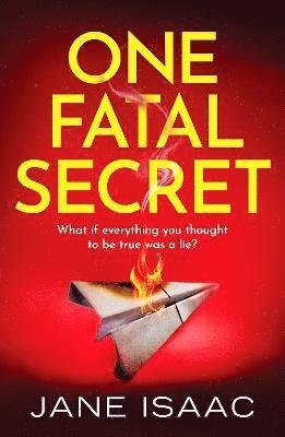 bokomslag One Fatal Secret