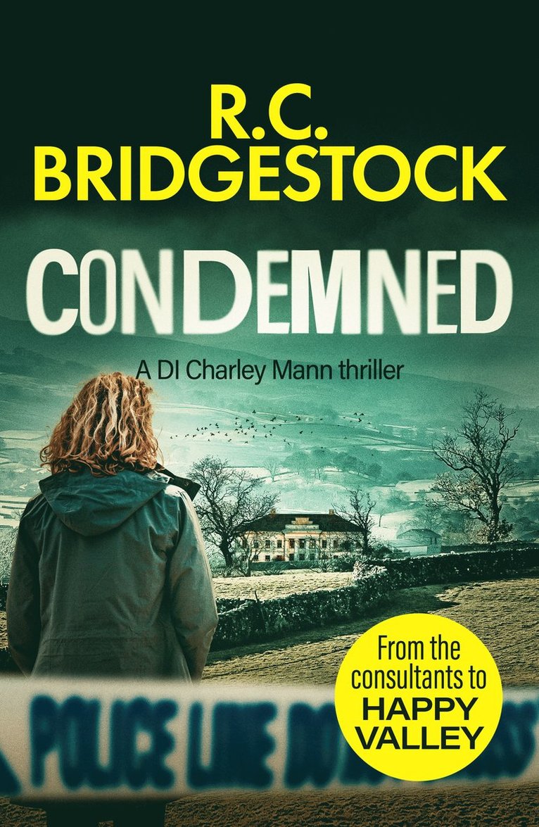 R.C. Bridgestock, R. C. Bridgestock - Condemned, Häftad