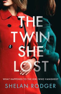 bokomslag Twin She Lost