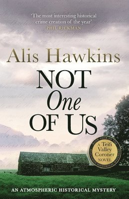Alis Hawkins - Not One Of Us, Häftad