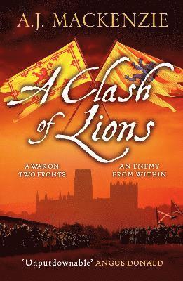 A Clash of Lions 1